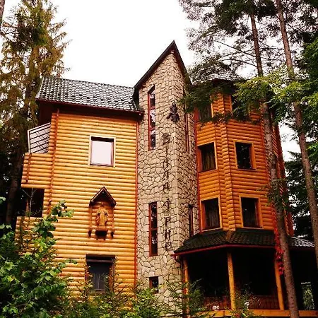 Hotel Iris Yaremche