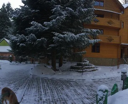 Hotel Iris Yaremche