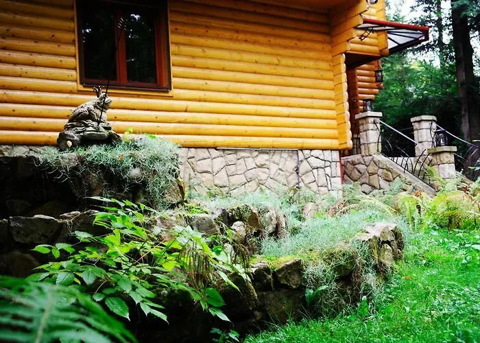 Iris 4* Yaremche