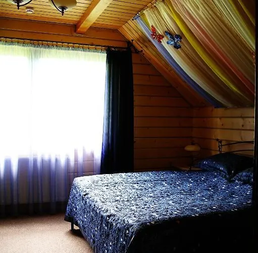 Iris Otel Yaremche