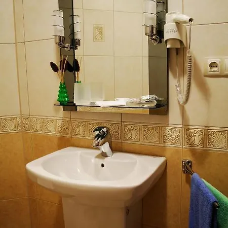 Отель ирис Яремча